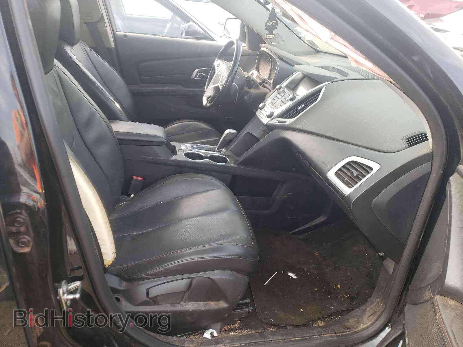 2015 GMC TERRAIN - VIN: 2GKFLXE30F6178055 - Фото 5