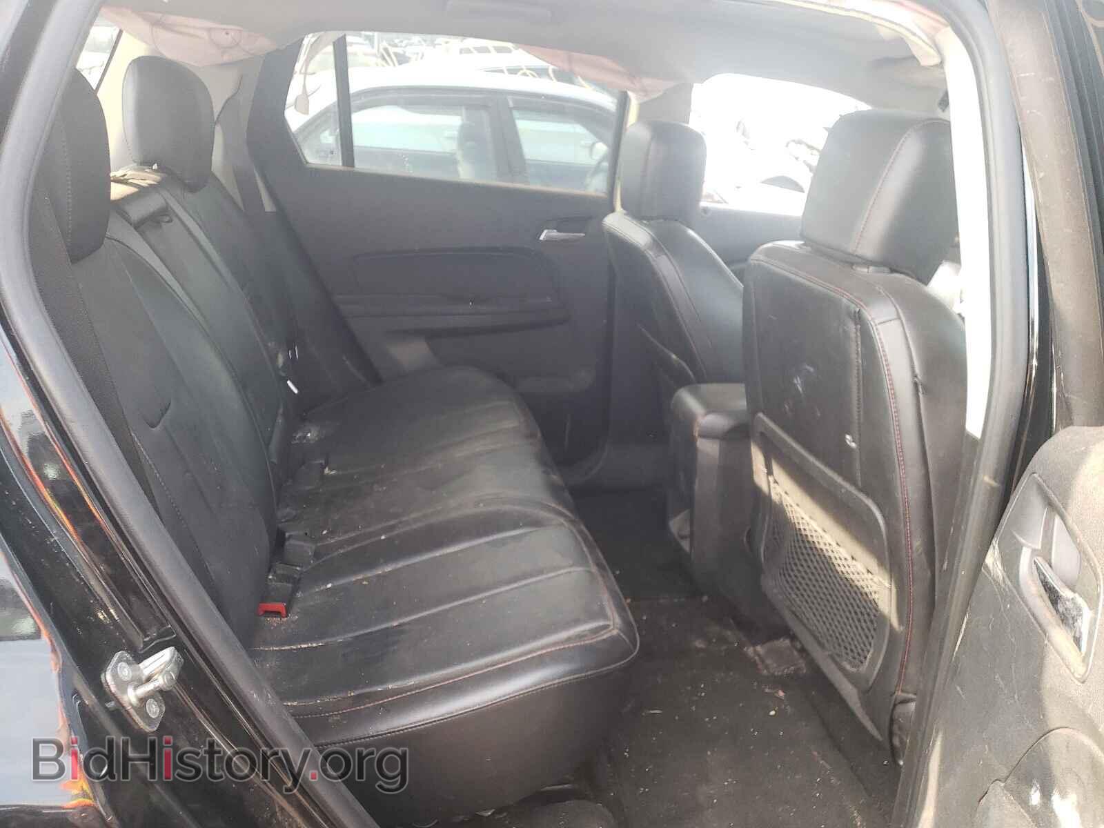 2015 GMC TERRAIN - VIN: 2GKFLXE30F6178055 - Фото 6