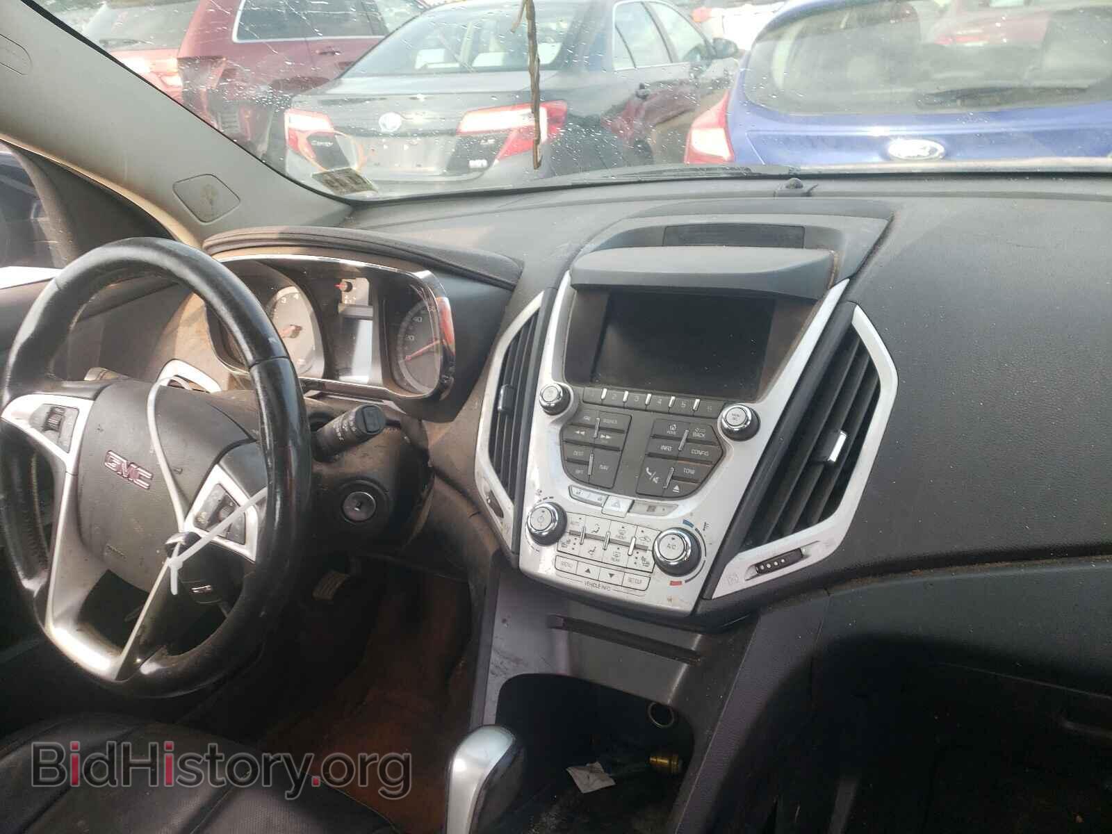 2015 GMC TERRAIN - VIN: 2GKFLXE30F6178055 - Фото 9