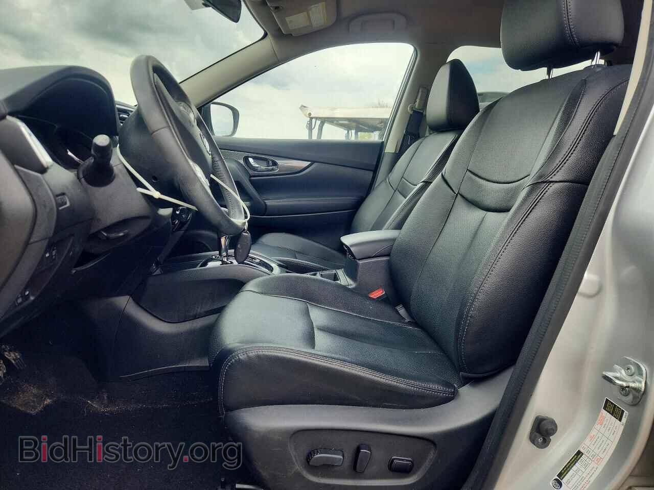 2016 NISSAN ROGUE - VIN: KNMAT2MV4GP680564 - Фото 7