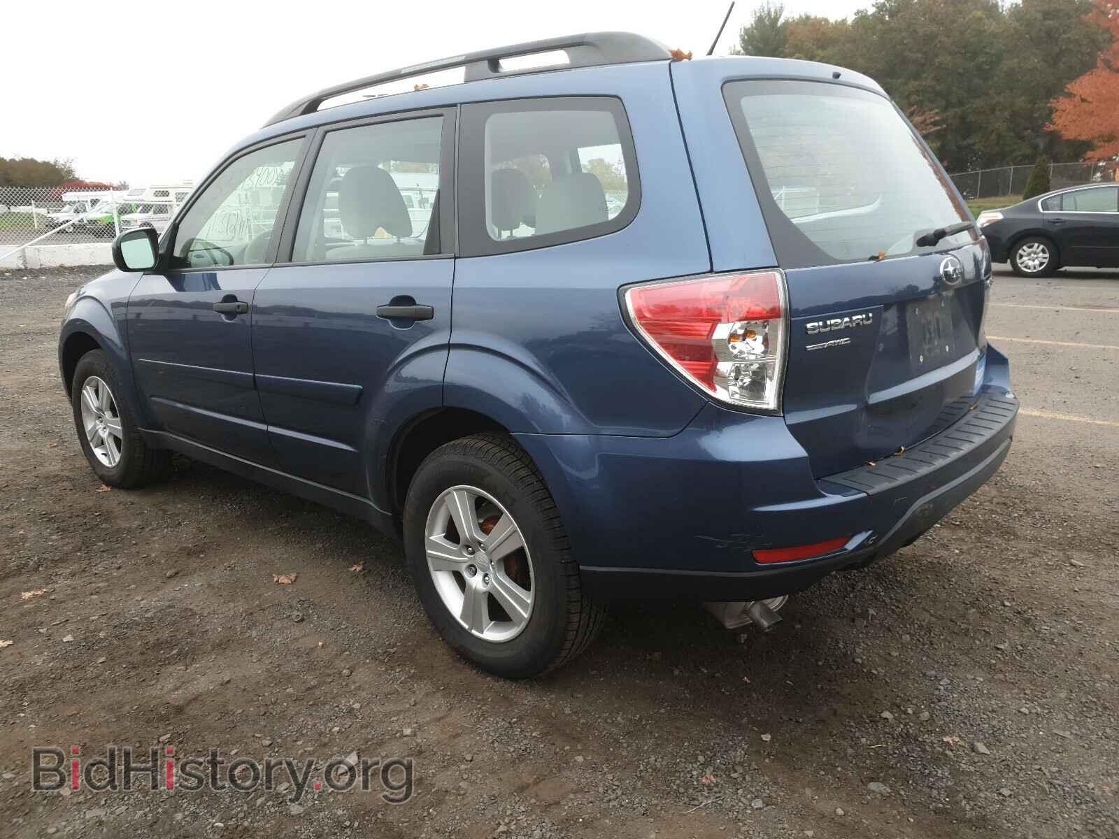 2013 SUBARU FORESTER - VIN: JF2SHABC5DH422840 - Фото 3