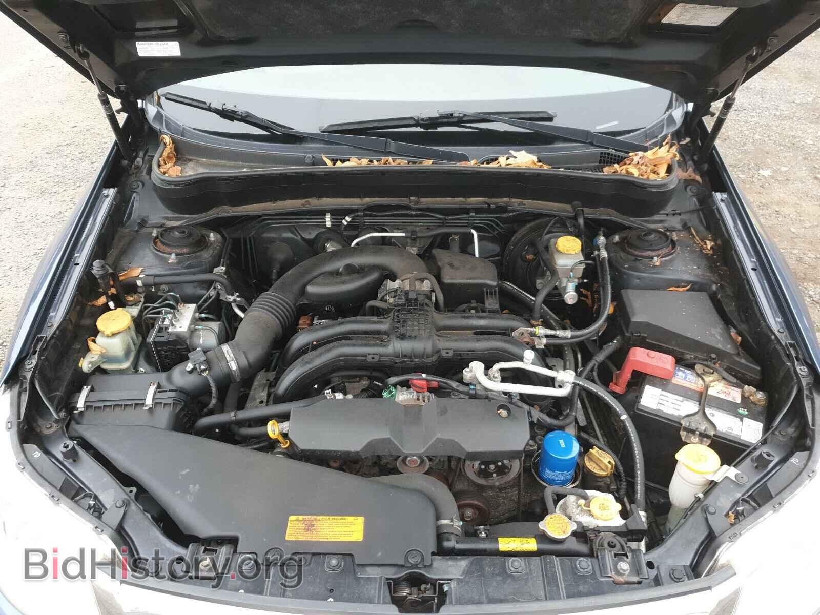2013 SUBARU FORESTER - VIN: JF2SHABC5DH422840 - Фото 7