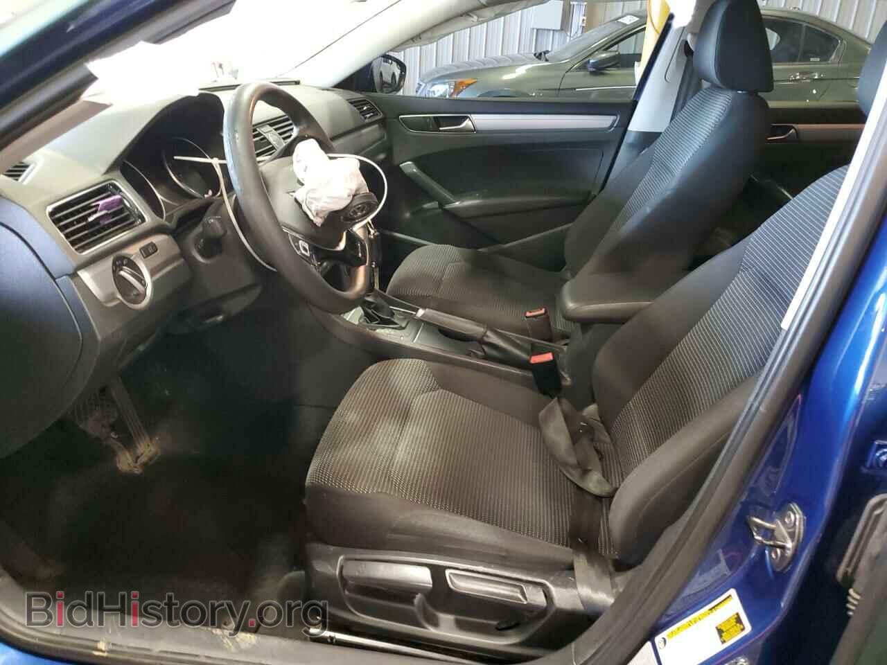 2017 VOLKSWAGEN PASSAT - VIN: 1VWAT7A39HC051825 - Фото 7