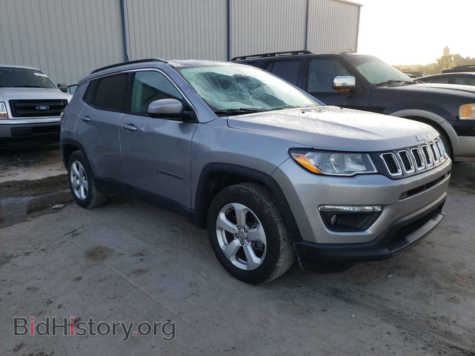 Фотография 3C4NJCBB6JT124751 - JEEP COMPASS 2018