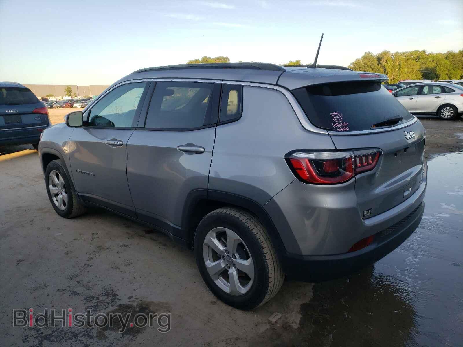 2018 JEEP COMPASS - VIN: 3C4NJCBB6JT124751 - Photo 3