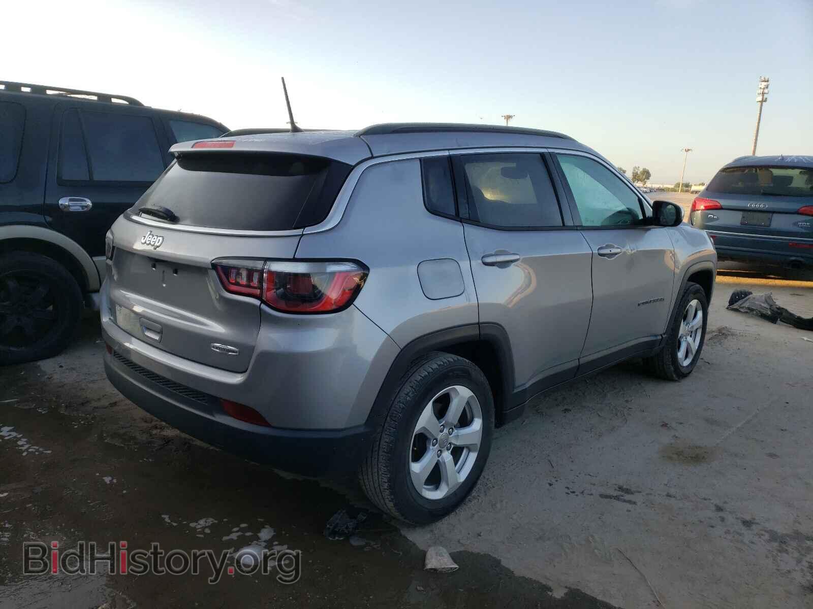 2018 JEEP COMPASS - VIN: 3C4NJCBB6JT124751 - Photo 4