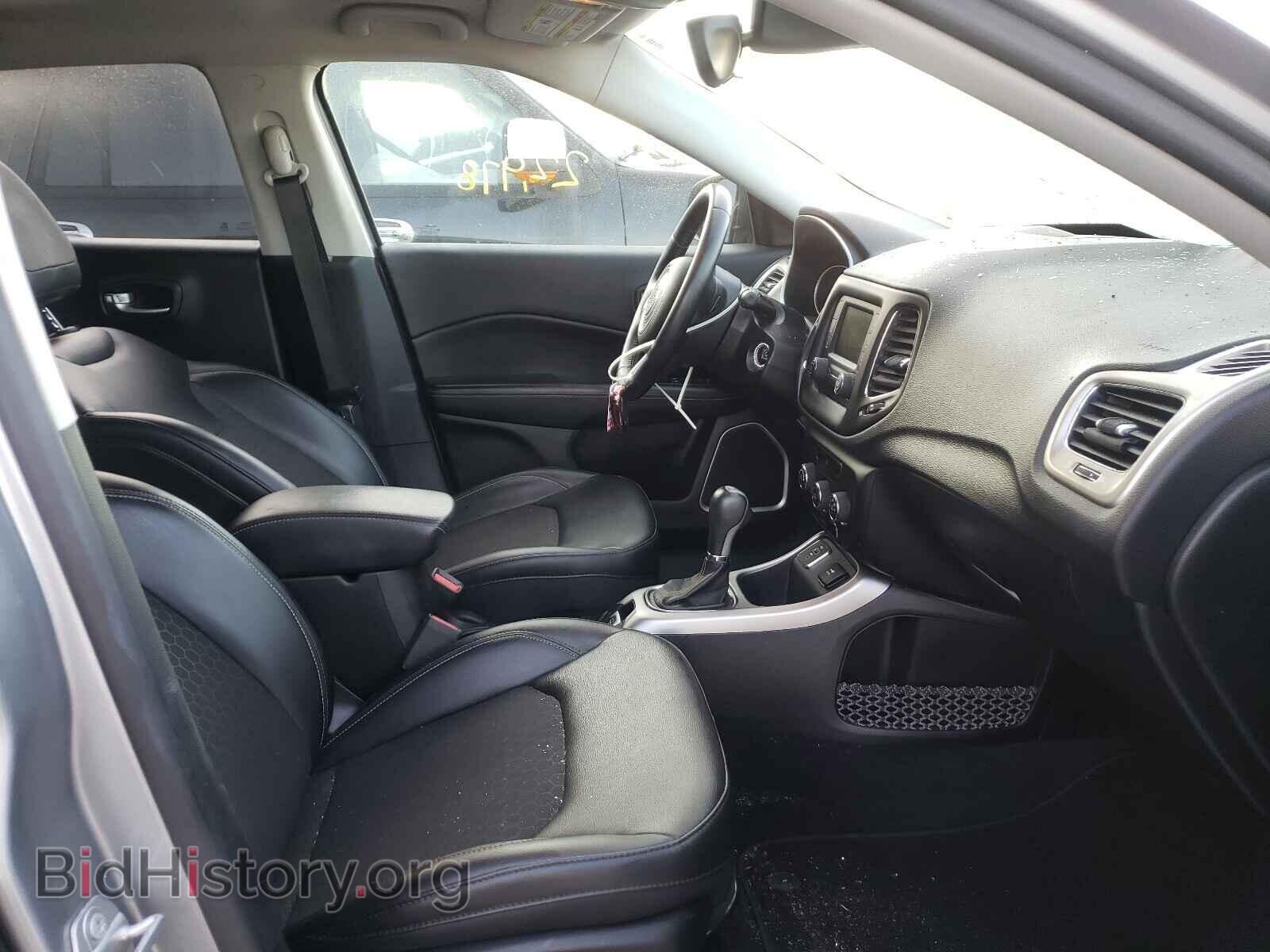 2018 JEEP COMPASS - VIN: 3C4NJCBB6JT124751 - Photo 5