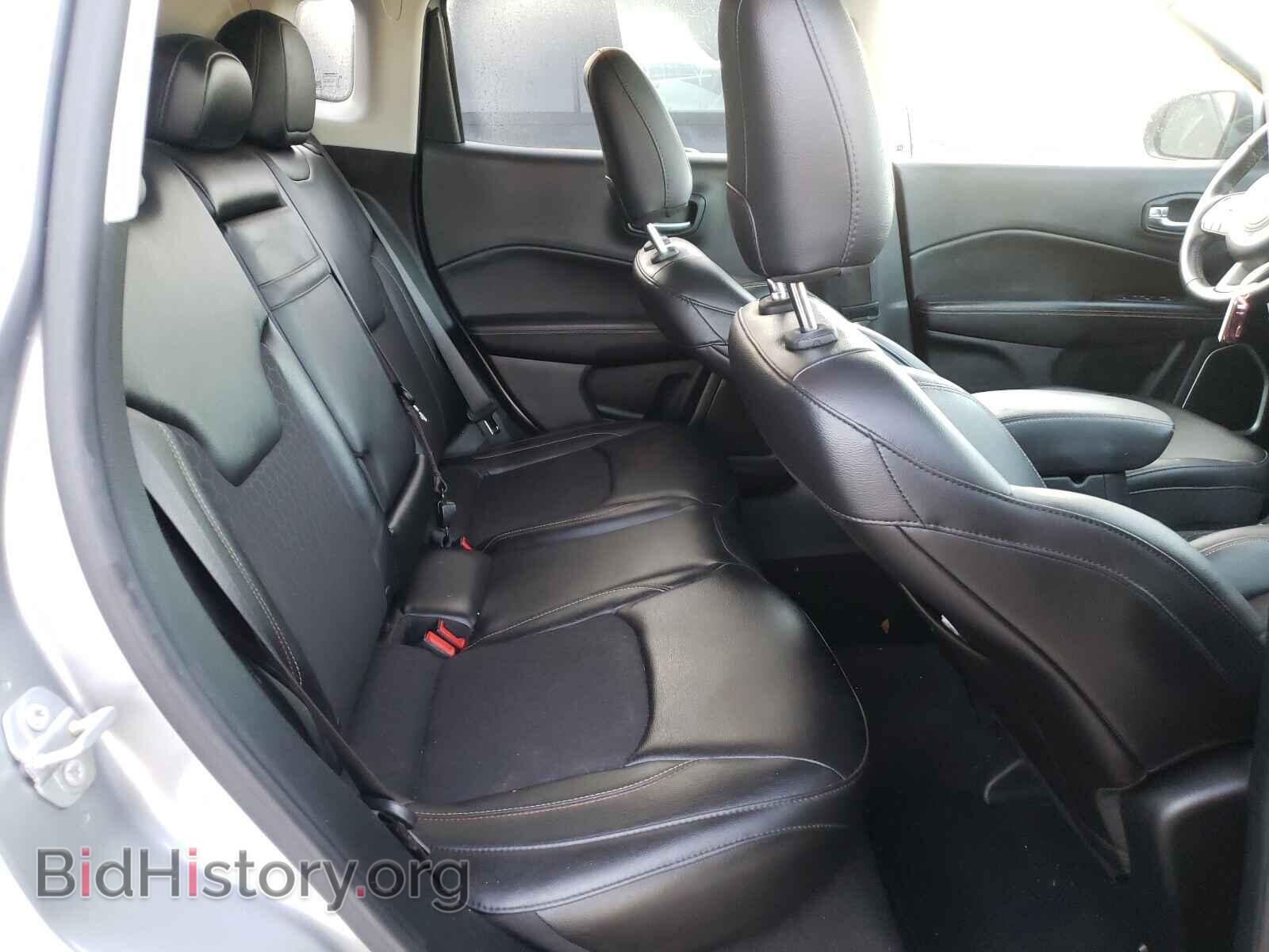 2018 JEEP COMPASS - VIN: 3C4NJCBB6JT124751 - Photo 6