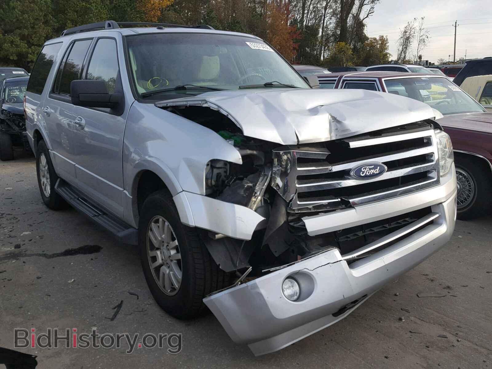 Photo 1FMJU1H58BEF24111 - FORD EXPEDITION 2011