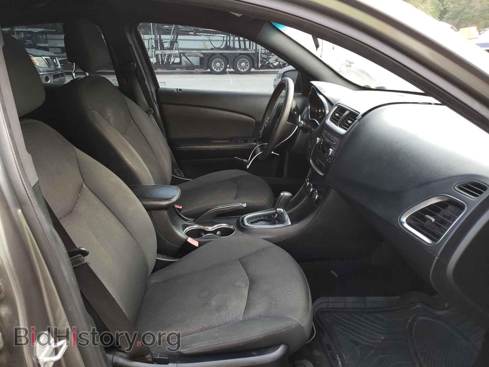 2013 DODGE AVENGER - VIN: 1C3CDZAB7DN529495 - Photo 5