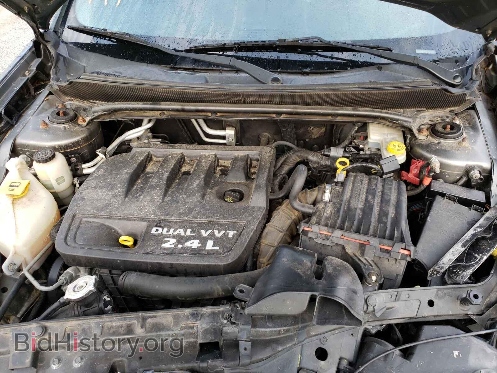 2013 DODGE AVENGER - VIN: 1C3CDZAB7DN529495 - Photo 7