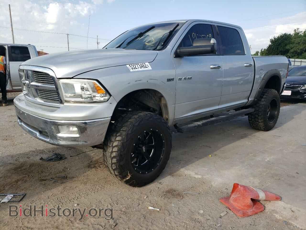 2009 DODGE RAM 1500 - VIN: 1D3HV13T79J510778 - Фото 2