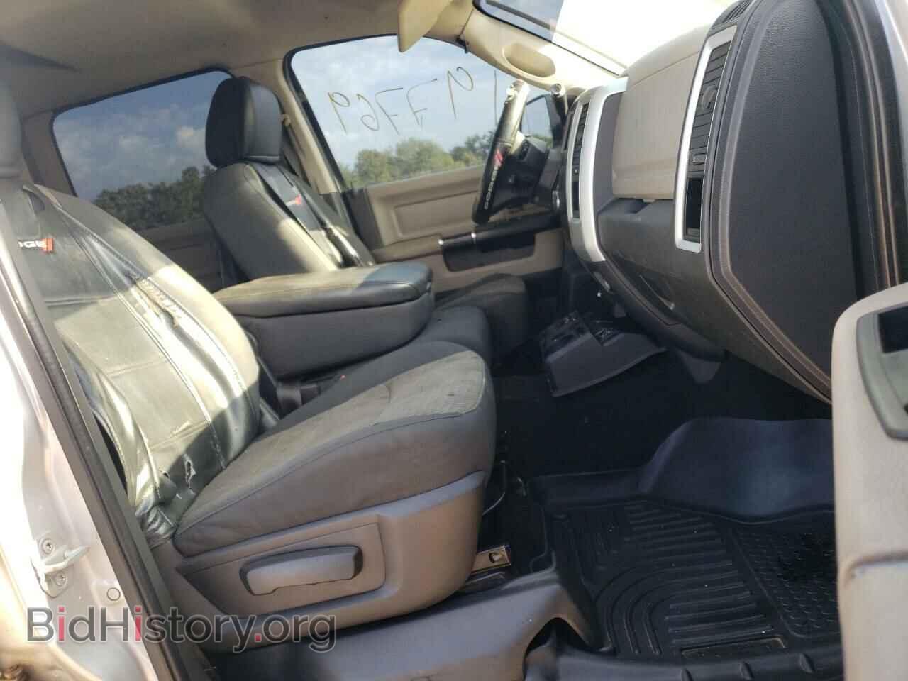 2009 DODGE RAM 1500 - VIN: 1D3HV13T79J510778 - Фото 5