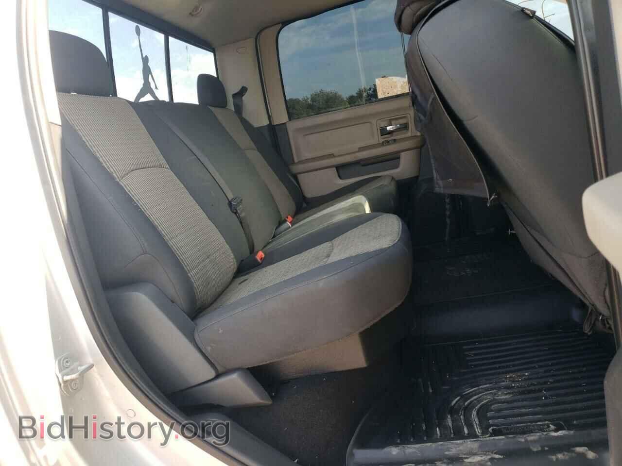 2009 DODGE RAM 1500 - VIN: 1D3HV13T79J510778 - Фото 6