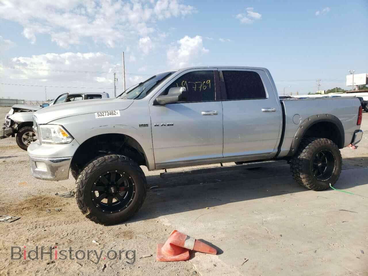 2009 DODGE RAM 1500 - VIN: 1D3HV13T79J510778 - Фото 9