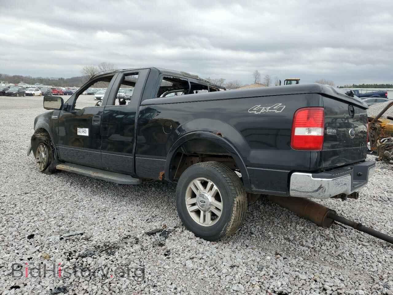 2007 FORD All Models - VIN: 1FTPX14537FA55586 - Фото 2