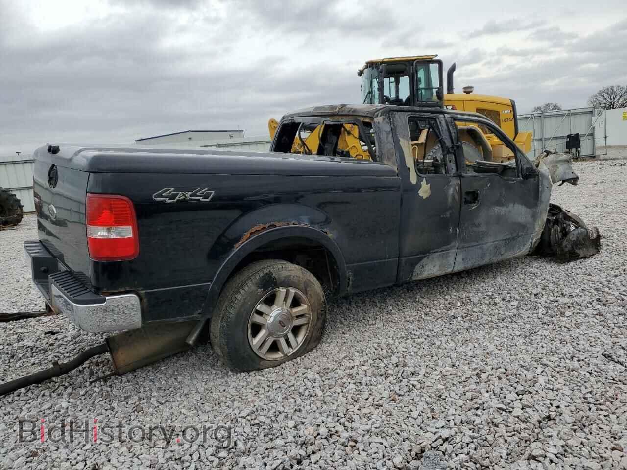2007 FORD All Models - VIN: 1FTPX14537FA55586 - Фото 3