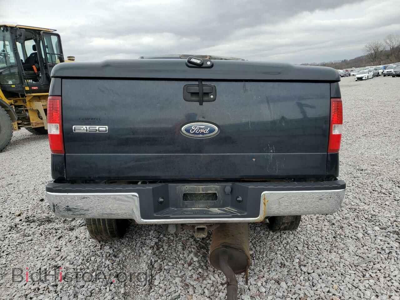 2007 FORD All Models - VIN: 1FTPX14537FA55586 - Фото 6