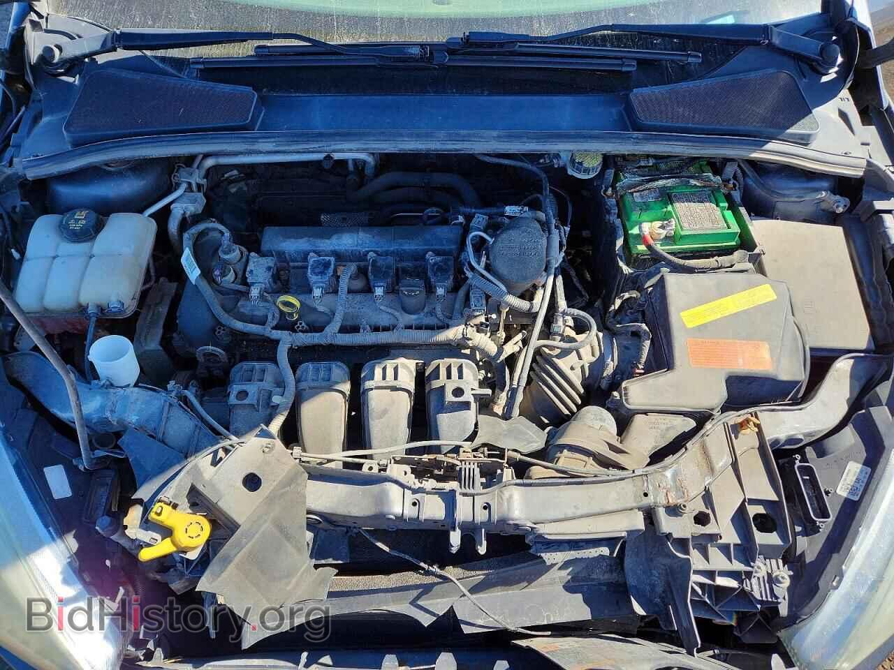 2015 FORD FOCUS - VIN: 1FADP3F2XFL247451 - Фото 11