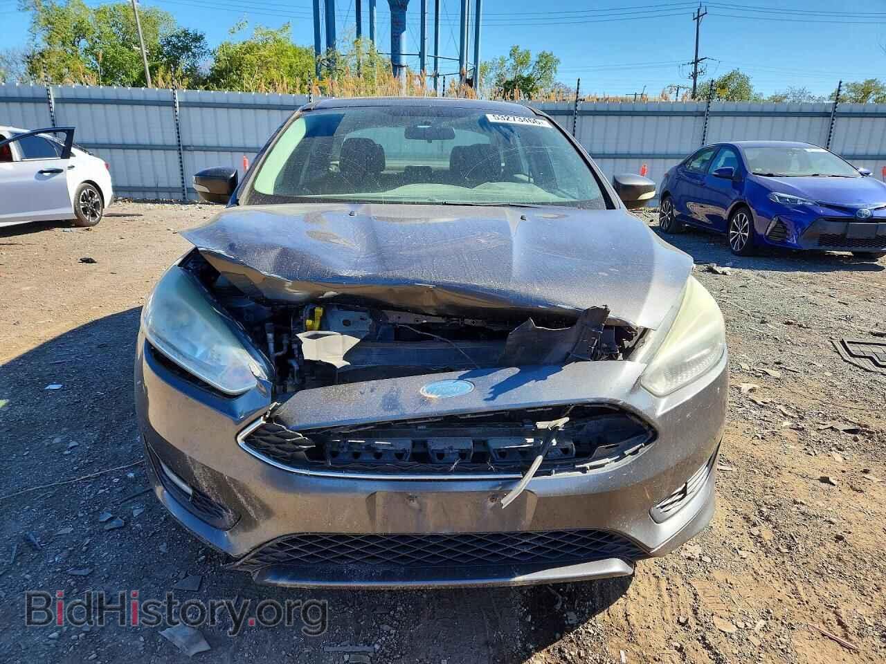 2015 FORD FOCUS - VIN: 1FADP3F2XFL247451 - Фото 5