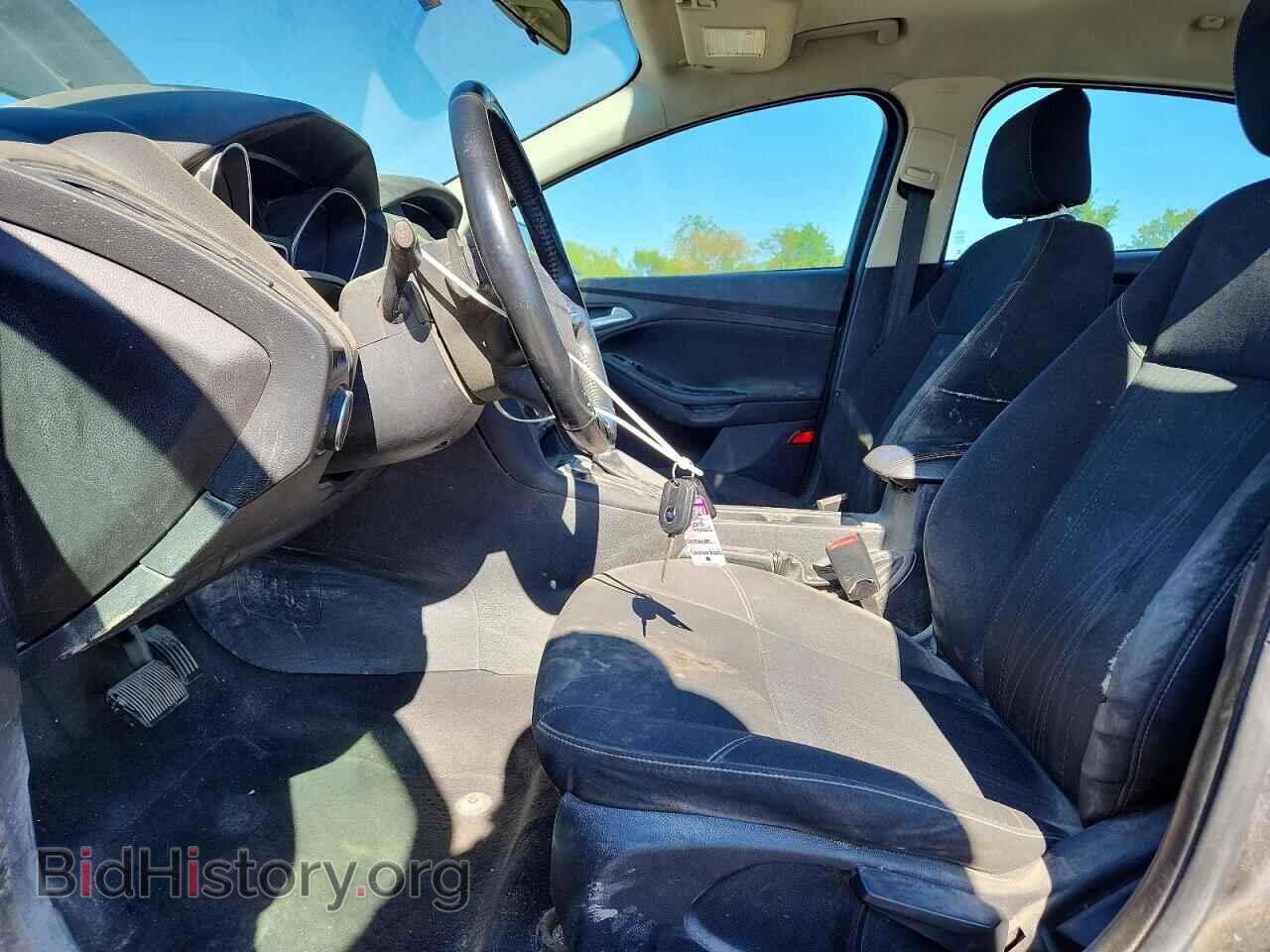 2015 FORD FOCUS - VIN: 1FADP3F2XFL247451 - Фото 7