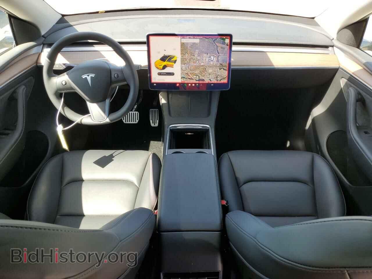 2023 TESLA MODEL Y - VIN: 7SAYGDEE5PF634820 - Фото 8
