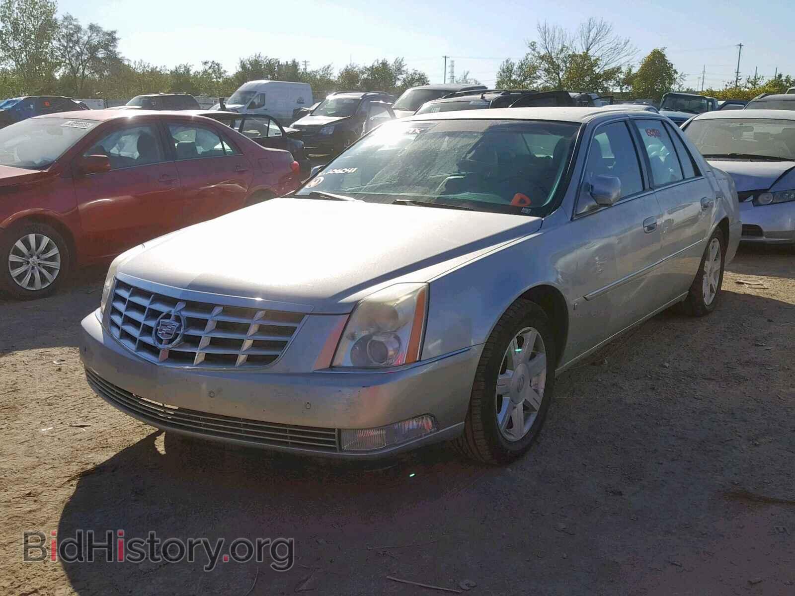 2007 CADILLAC DTS - VIN: 1G6KD57Y77U206041 - Фото 2