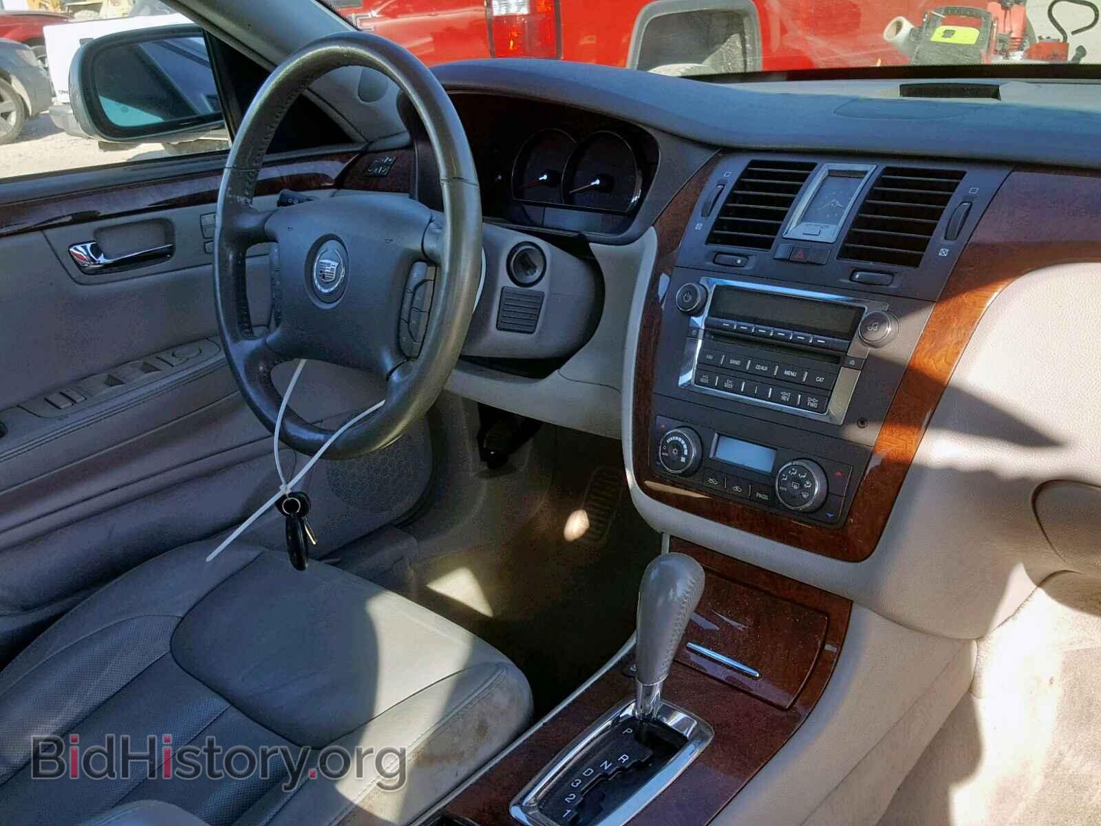 2007 CADILLAC DTS - VIN: 1G6KD57Y77U206041 - Фото 9