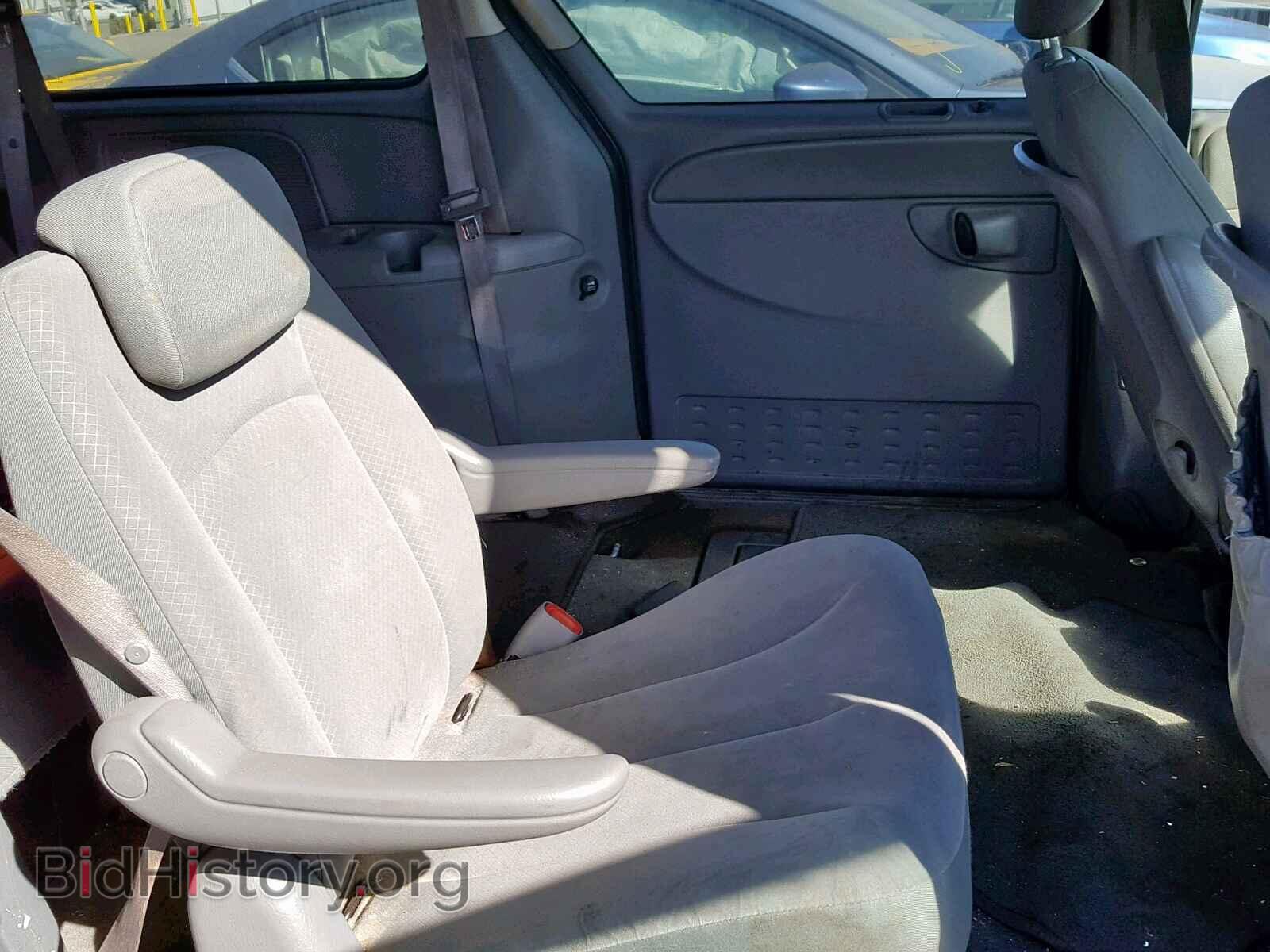 2007 DODGE CARAVAN - VIN: 2D4GP44L77R297664 - Фото 6