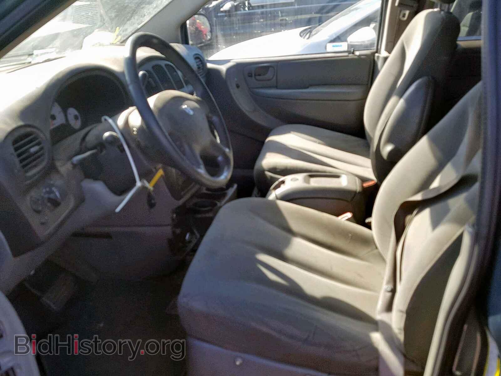 2007 DODGE CARAVAN - VIN: 2D4GP44L77R297664 - Фото 9