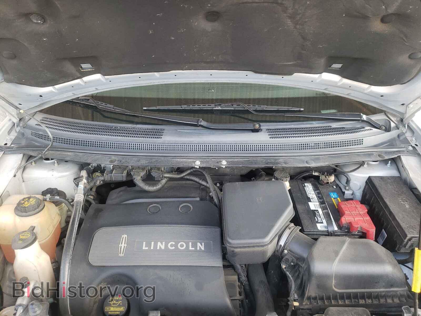 2013 LINCOLN MKX - VIN: 2LMDJ6JK8DBL35724 - Фото 7