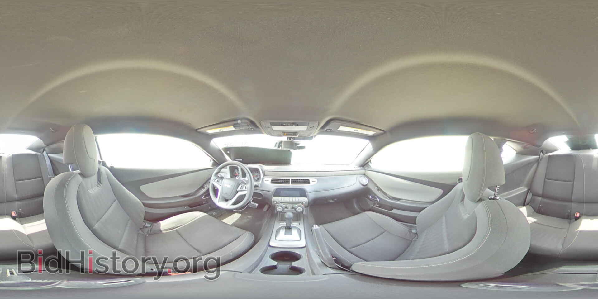 2015 CHEVROLET CAMARO - VIN: 2G1FB1E39F9309681 - Фото 13