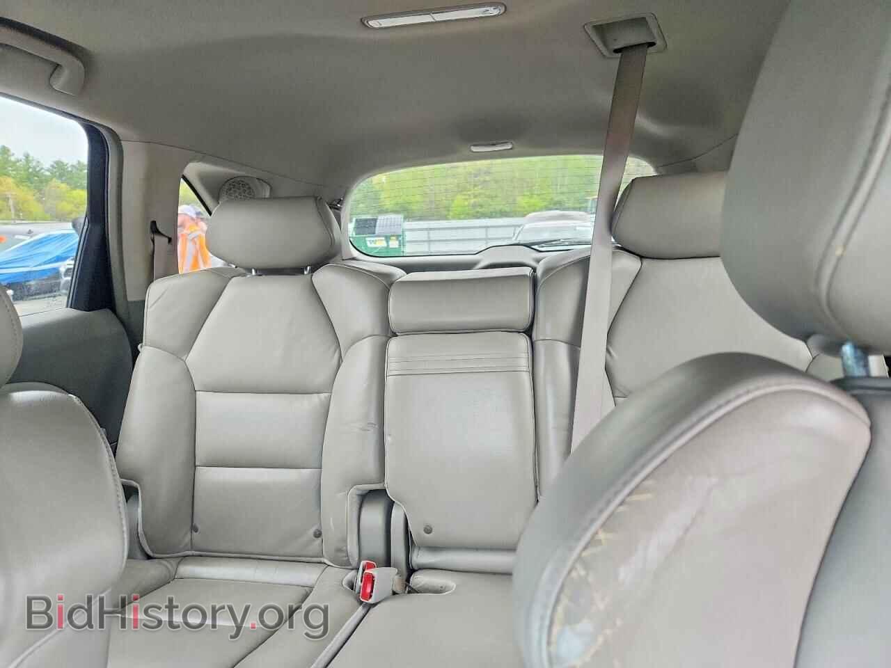 2009 ACURA MDX - VIN: 2HNYD286X9H505302 - Фото 10