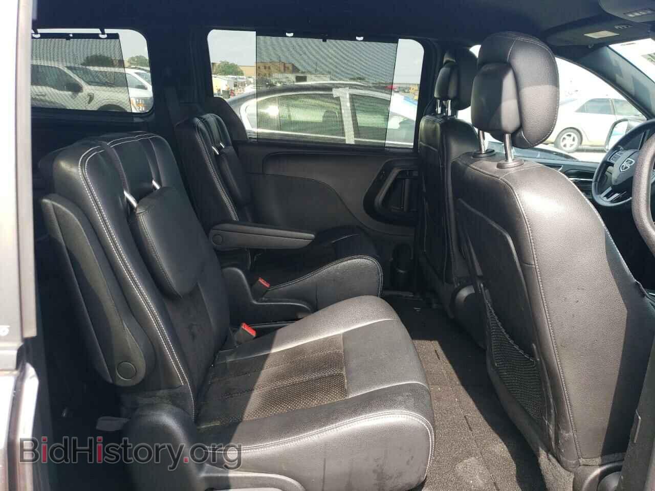2014 DODGE CARAVAN - VIN: 2C4RDGCGXER342047 - Фото 11