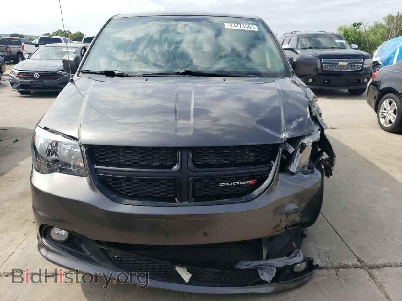 2014 DODGE CARAVAN - VIN: 2C4RDGCGXER342047 - Фото 5