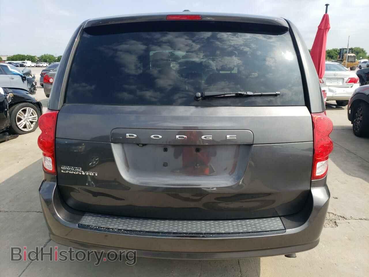 2014 DODGE CARAVAN - VIN: 2C4RDGCGXER342047 - Фото 6