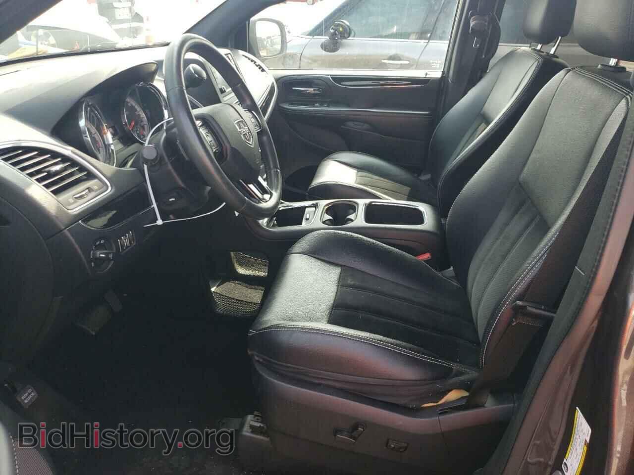 2014 DODGE CARAVAN - VIN: 2C4RDGCGXER342047 - Фото 7