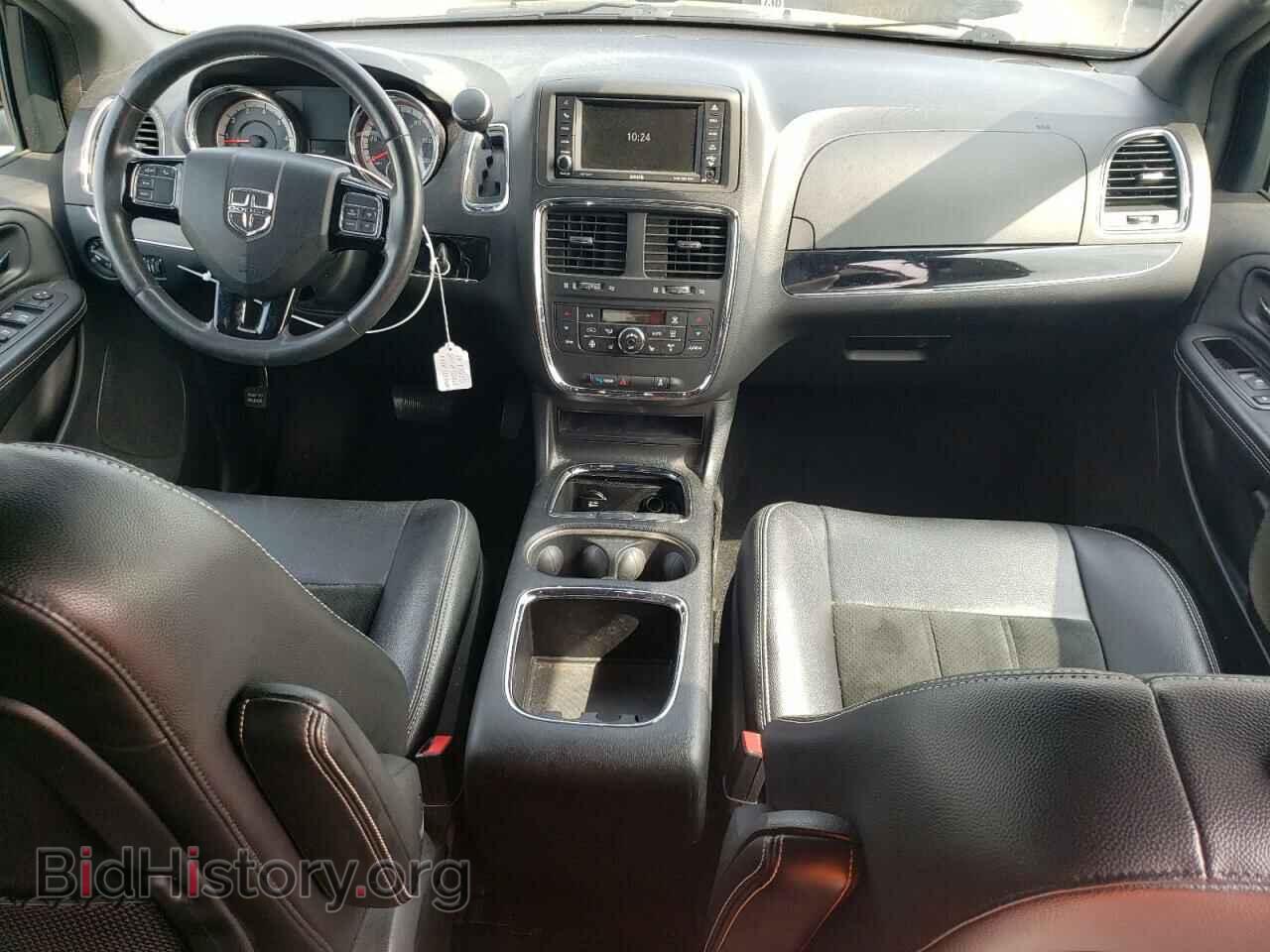 2014 DODGE CARAVAN - VIN: 2C4RDGCGXER342047 - Фото 8