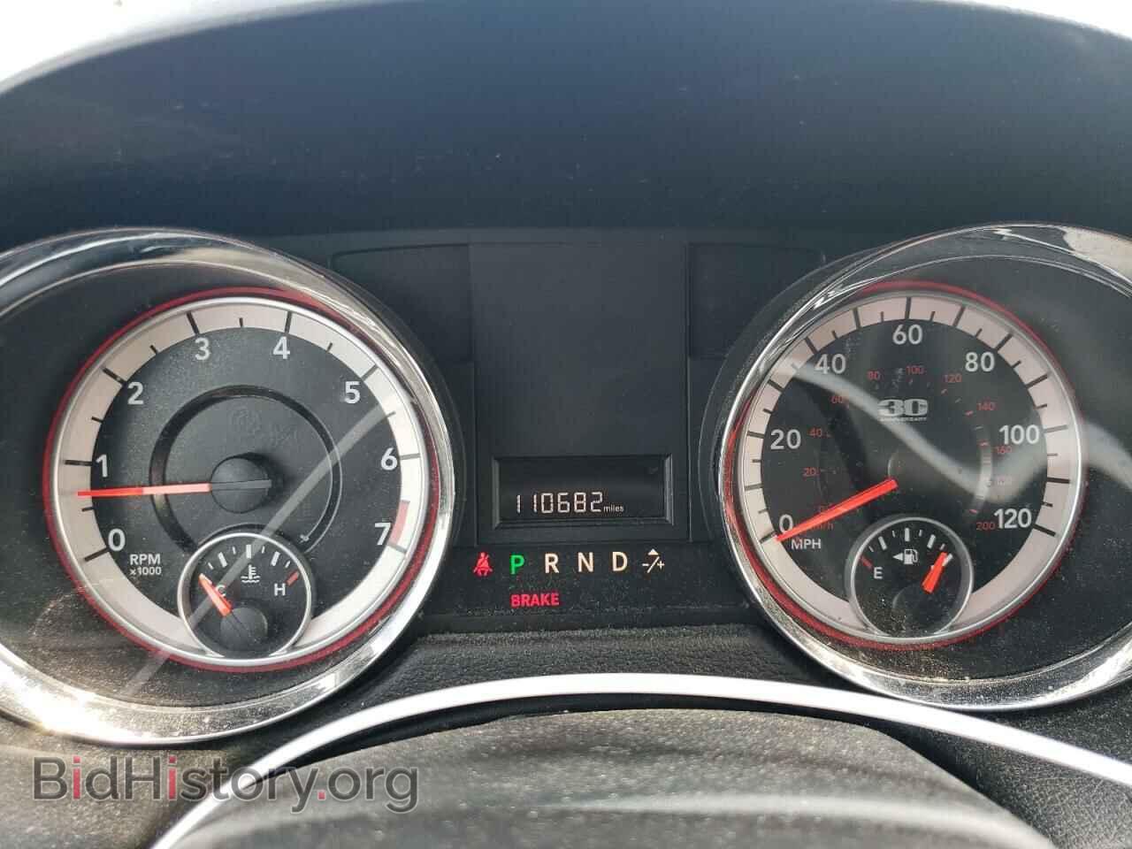2014 DODGE CARAVAN - VIN: 2C4RDGCGXER342047 - Фото 9