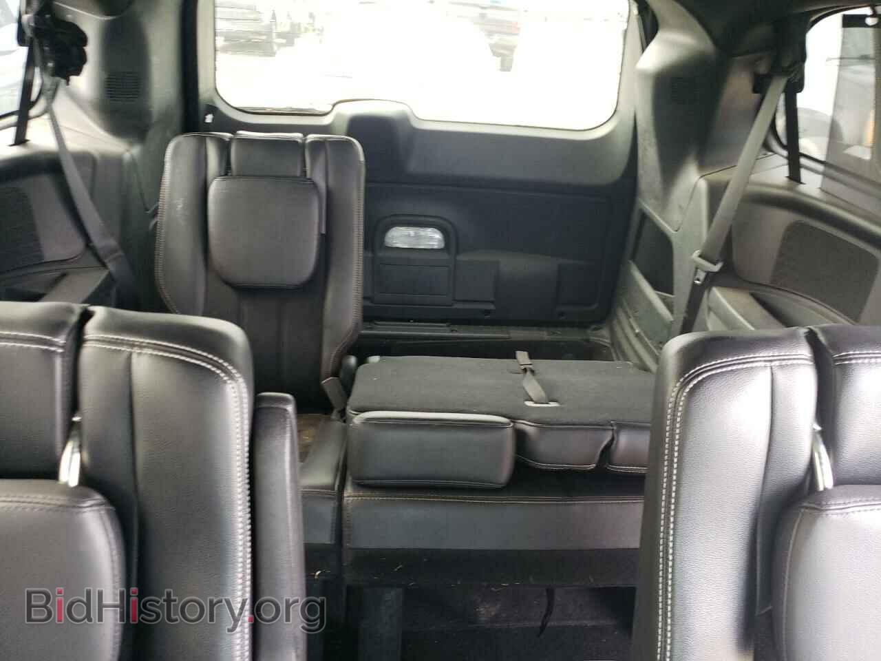 2014 DODGE CARAVAN - VIN: 2C4RDGCGXER342047 - Фото 10