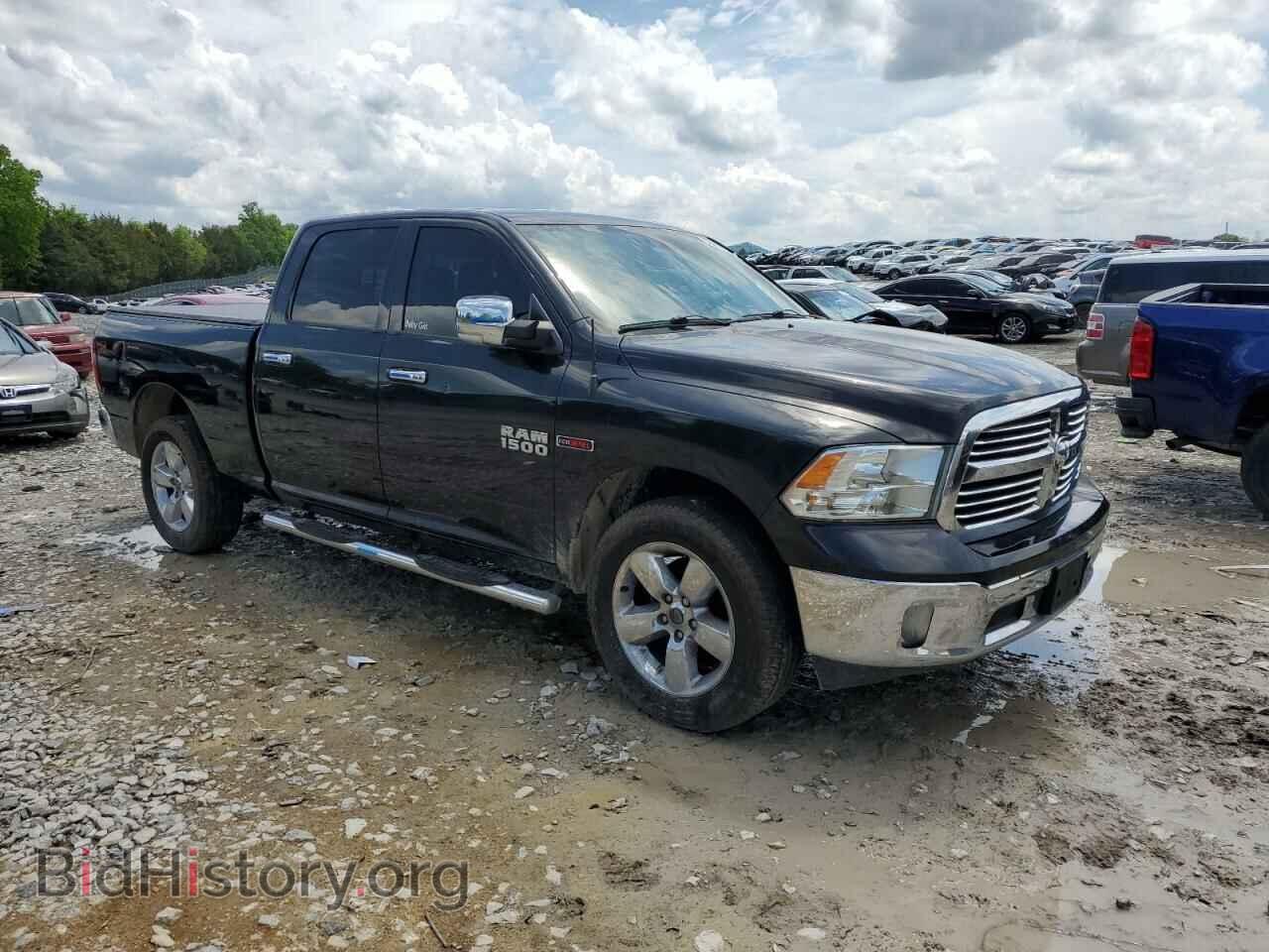 2016 RAM 1500 - VIN: 1C6RR7TM6GS365308 - Фото 4