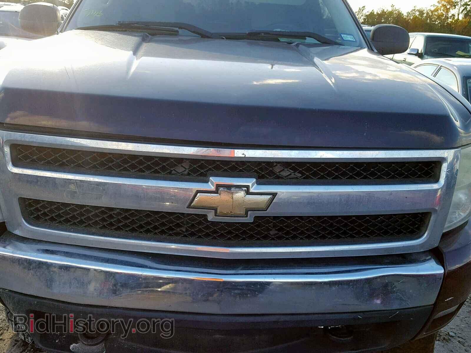 2008 CHEVROLET SILVERADO - VIN: 2GCEK13M481184251 - Фото 7