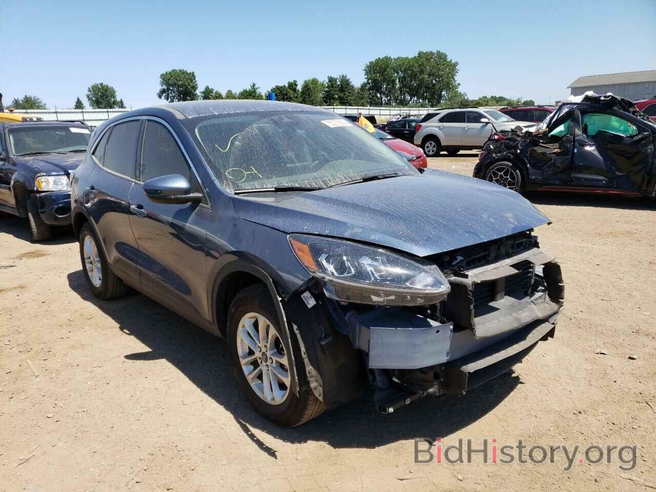 Photo 1FMCU9G61LUC21910 - FORD ESCAPE 2020