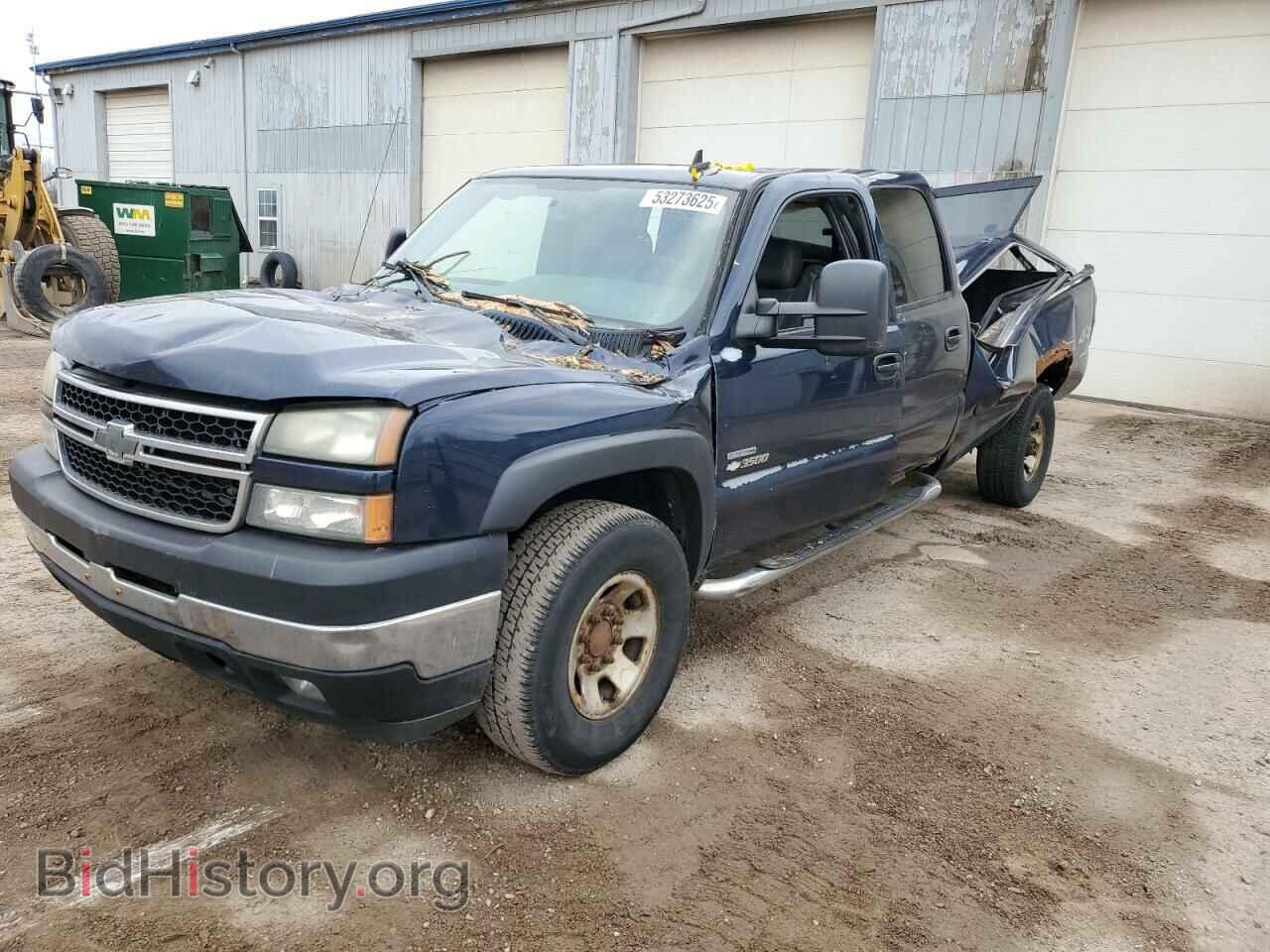Фотография 1GCHK33D26F234823 - CHEVROLET ALL Models 2006