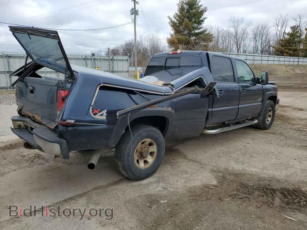 2006 CHEVROLET ALL Models - VIN: 1GCHK33D26F234823 - Фото 3