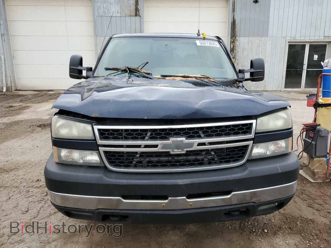 2006 CHEVROLET ALL Models - VIN: 1GCHK33D26F234823 - Фото 5