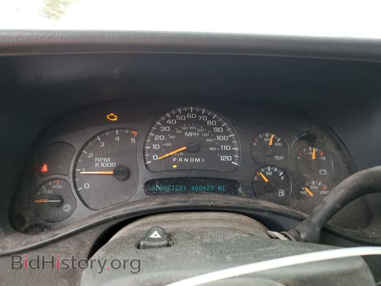 2006 CHEVROLET ALL Models - VIN: 1GCHK33D26F234823 - Фото 9