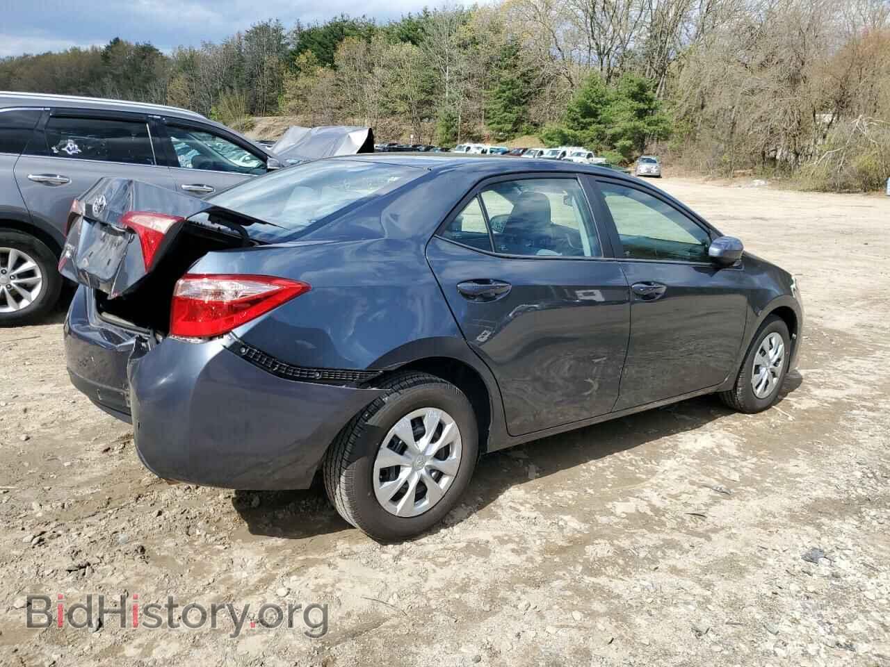 2017 TOYOTA COROLLA - VIN: 2T1BURHE5HC937929 - Фото 3