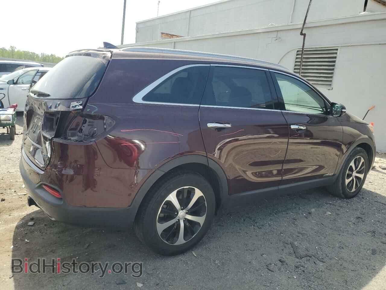 2018 KIA SORENTO - VIN: 5XYPHDA51JG347745 - Фото 3