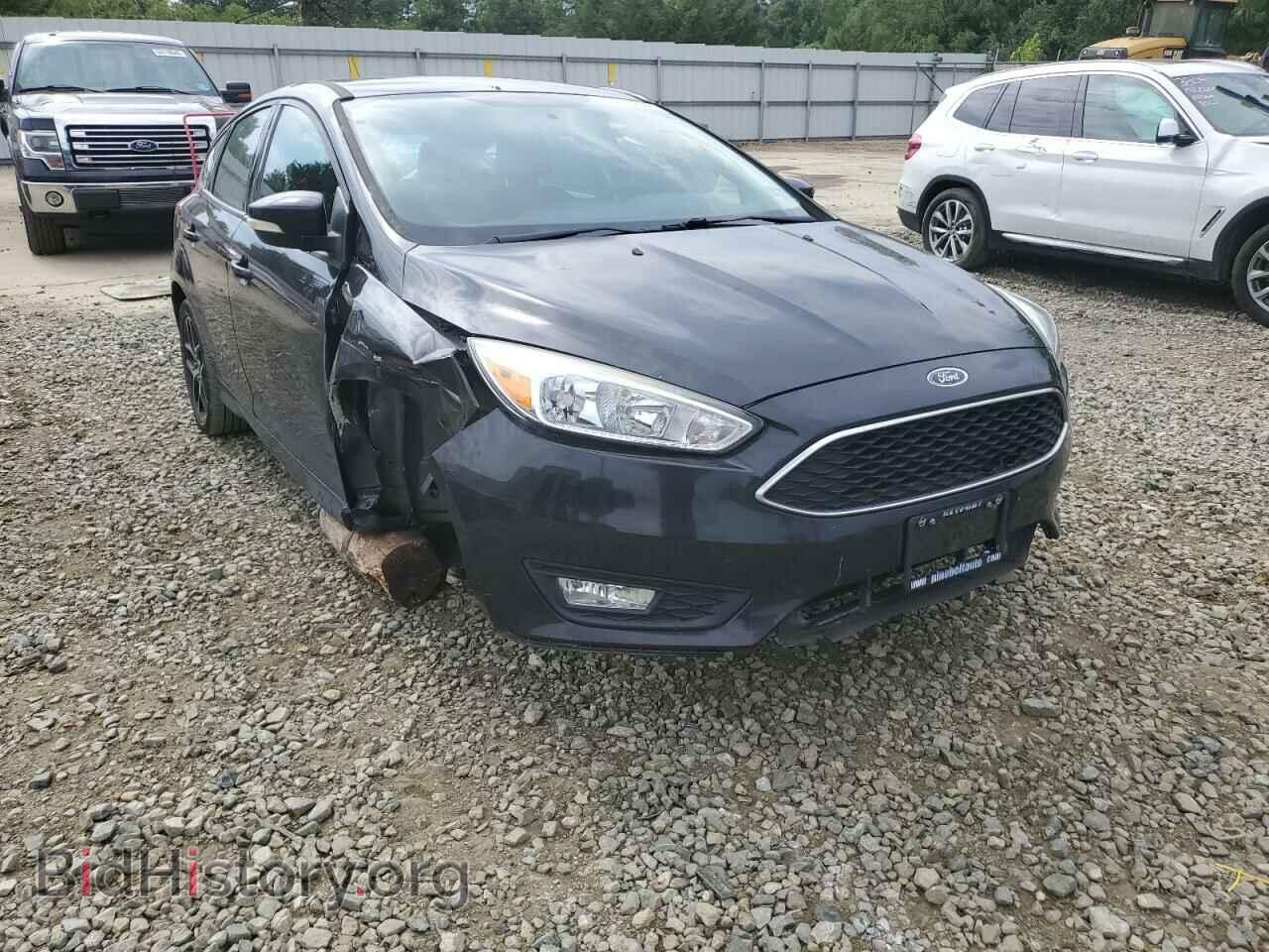 Photo 1FADP3K22FL344472 - FORD FOCUS 2015